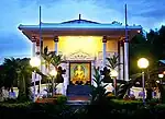 Vihāra Jakarta Dhammacakka Jaya, the first Theravāda Buddhist temple in Jakarta