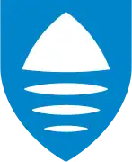 Coat of arms of Viken County Municipality