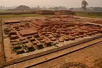 Vikramshila ruins