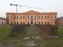 Villa Arrigona.