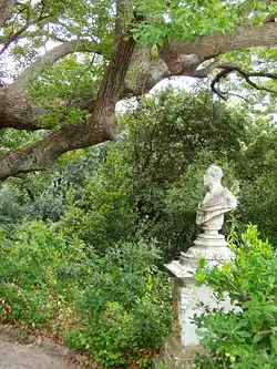 Bust of Michele Canzio