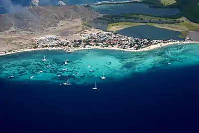 Los Roques Archipelago, Venezuela