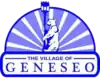 Official seal of Geneseo, New York