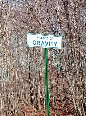 Village of Gravity