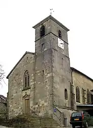 Saint-Sulpice church