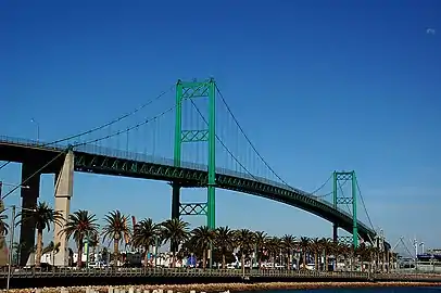 Vincent Thomas Bridge