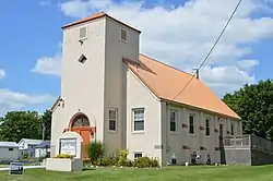 Vineyard Church in Fulton