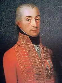 Vinko Knežević (Vincenz Knesevich)