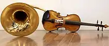 Violinophone