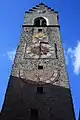 The town's symbol, the "Zwölferturm", is 46 metres (151 ft) high and was built in 1472.