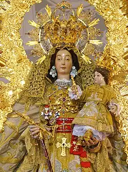 Virgin of los Remedios