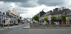 Main Street and Square