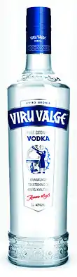 Image 10Viru Valge, an Estonian vodka (from Liquor)