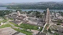 Virupaksha Temple