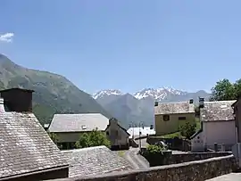 A general view of Viscos