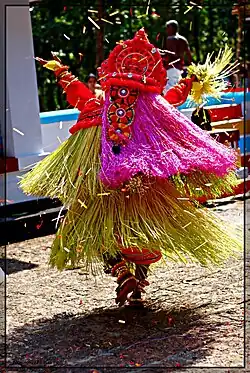 Theyyam at Pilathara