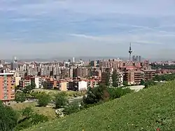 Panoramic view