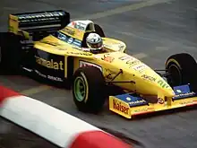 Formula 1 Team Forti 1995