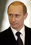 RussiaVladimir Putin, President