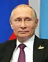  RussiaVladimir Putin, President