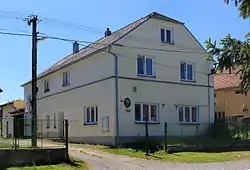 Municipal office