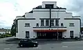 Vogue Bingo Hall in 2018 Art Deco gem inside