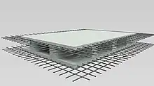 Voided slab structure