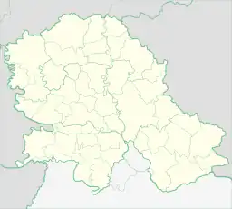 Novi Sad is located in Vojvodina