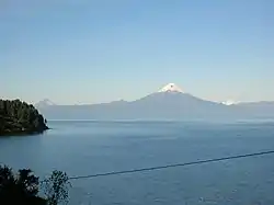 Llanquihue Lake and Osorno Volcano, Puerto Varas