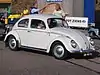 1961 Volkswagen Type 1 "Beetle".