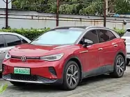 Volkswagen ID.4 Crozz (China)