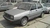 1991–1997大众捷达A2Volkswagen Jetta A2