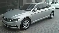 Volkswagen Magotan (B8L; China)