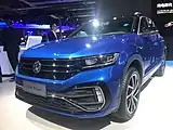 Volkswagen T-Roc R-Line (China)