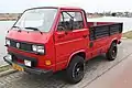 Volkswagen Transporter Syncro 4WD truck