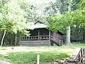 "Vollmer", a cabin on the property