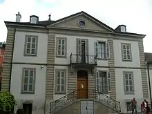 Institut et Musée Voltaire