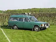 Volvo 145 Express