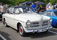 1965 Volvo 121