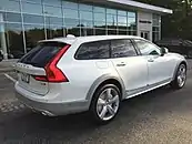 Volvo V90 Cross Country Ocean Race (US)