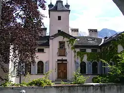 Zen-Ruffinen Castle