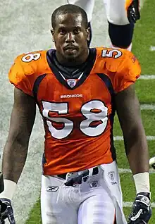 Von Miller: The Defensive Rookie of the Year