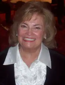 Vonda Kay Van Dyke,Miss Arizona 1964 and Miss America 1965 in 2008