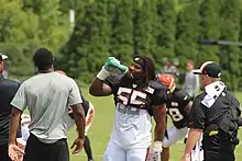 Burfict drinking water