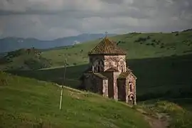 Holy Mother of God Church, Voskepar, 7th century