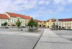 Komenského Square