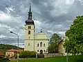 Church of Saint Wenceslaus