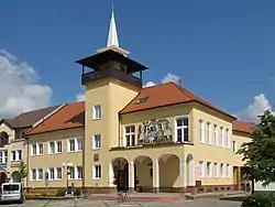 Town hall