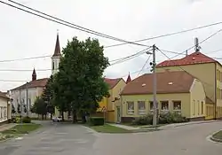 Common in Vranovice