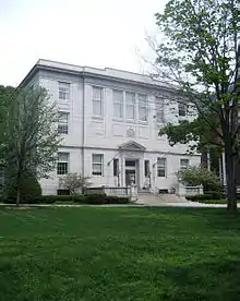 Image 12The Vermont Supreme Court's building in Montpelier (from Vermont)